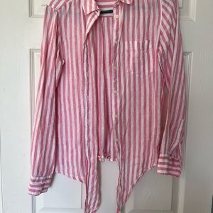 J. Crew Womens Button Down